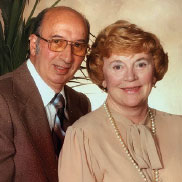 Peggy and Paul Vernaglia Sr.